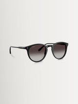Next Polo Ralph Lauren Black Phantos Sunglasses- Buy online at McGrocer