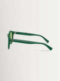 Polo Ralph Lauren green round sunglasses, UK version