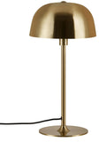 Nordlux Brass Cera Table Lamp, UK version
