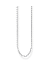 Next Thomas Sabo Playful Anchor Chain Silver Chain Adjustable 40-45cm- Buy online at McGrocer