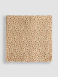 JoJo Maman Bébé leopard muslin cloths 3-pack British product