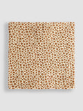 JoJo Maman Bébé leopard muslin cloths 3-pack British product