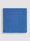 JoJo Maman Bébé pastel muslin cloths 6-pack 60x60cm, imported from the UK