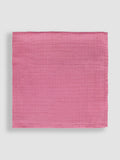 JoJo Maman Bébé pastel muslin cloths 6-pack 60x60cm, imported from the UK