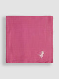 JoJo Maman Bébé Fairy Mouse muslin cloths 5-pack (British brand)