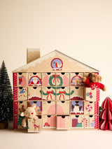 Next JoJo Maman Bébé Gingerbread House Advent Calendar- Buy online at McGrocer