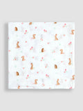 JoJo Maman Bébé muslin cloths 5-pack, UK version
