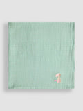 JoJo Maman Bébé muslin cloths 5-pack, UK version