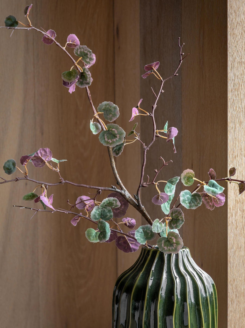 Gallery Home green artificial twig foliages 6 stems, UK version