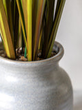 Gallery Home faux potted grass with wildflowers, UK version