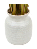 Gallery Home faux potted grass with wildflowers, UK version