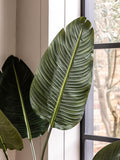 Gallery Home faux potted palm tree 4ft - British product