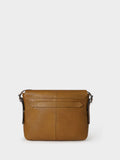 Osprey London brown medium messenger bag - British product