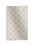 Emily Bond Fowey Blue Honor roman blind, UK version