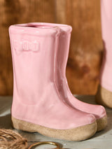 Next Dibor Pink Double Wellington Ceramic Planter 17cm- Buy online at McGrocer