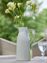 Next Dibor Blue Narbeth Traditional Rustic Tall Pitcher- Buy online at McGrocer