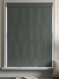 Eucalyptus Green made to measure Roman blind, imported from the UK