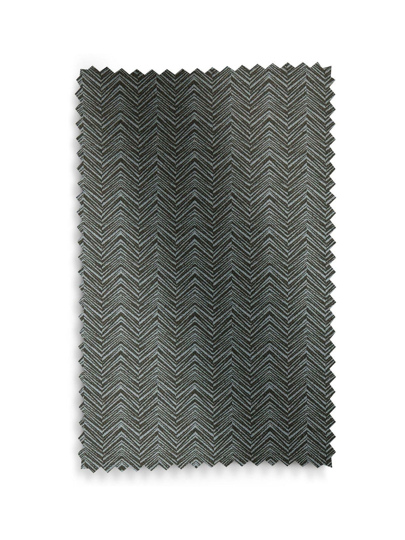 Eucalyptus Green made to measure Roman blind, imported from the UK