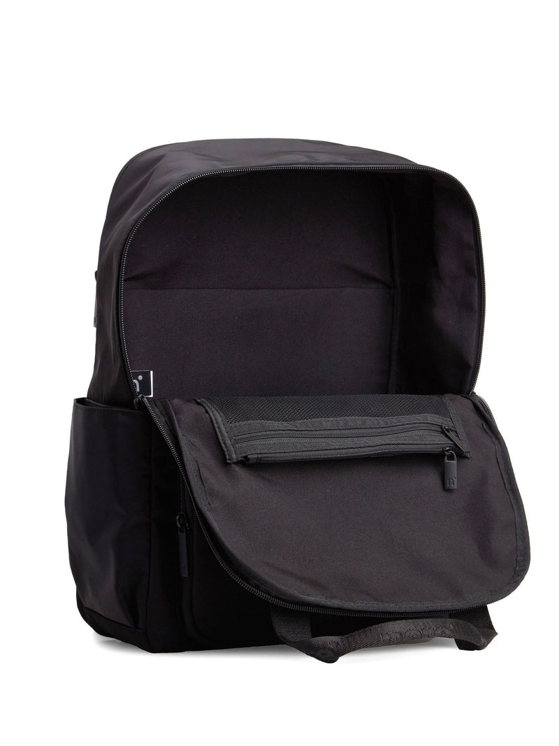 Nere Black Seeker Large Backpack, UK version