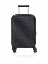 Next Nere Bondi Black Small Expandable Suitcase 56CM- Buy online at McGrocer