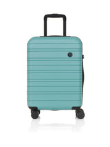Next Nere Stori C1 Small Spin 55cm Hard Shell Carry-On Luggage - Blue- Buy online at McGrocer