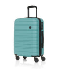 Nere Stori C1 blue carry-on suitcase 55cm, imported from the UK