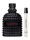 Valentino Born In Roma Extradose Uomo Parfum 100ml & 10ml Gift Set