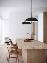 Next Nordlux Versale 35 Black Large Pendant Ceiling Light- Buy online at McGrocer