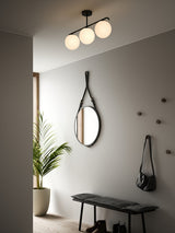 Next Nordlux Black Grant Pendant Ceiling Light- Buy online at McGrocer
