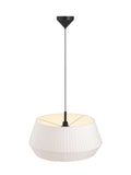 Nordlux Dicte 40 pendant light white (British brand)