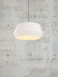Nordlux Dicte 40 pendant light white (British brand)
