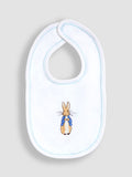 JoJo Maman Bébé Peter Rabbit 2-pack bibs - British product