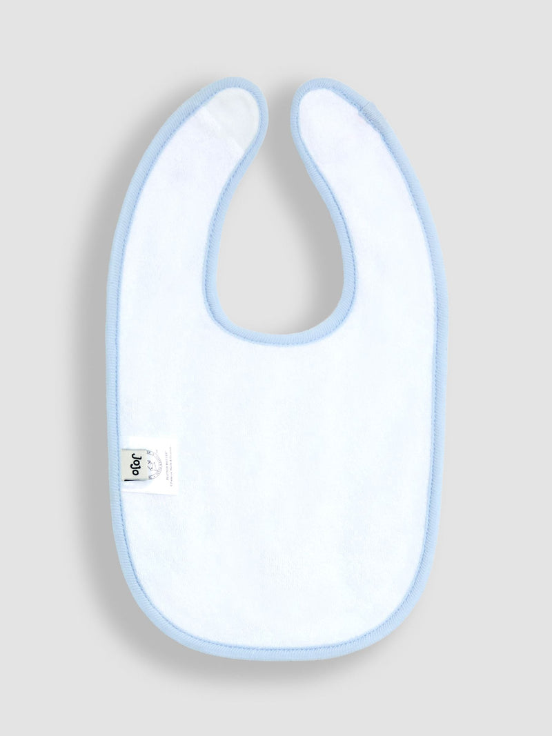 JoJo Maman Bébé Peter Rabbit 2-pack bibs - British product