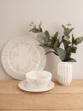 Mary Berry Green Botanical dinner set 12 piece, imported from the UK