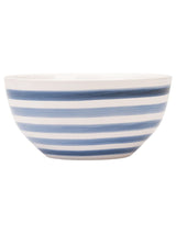 Next Mary Berry Set of 4 Blue Stoneware Cereal Bowls- Buy online at McGrocer