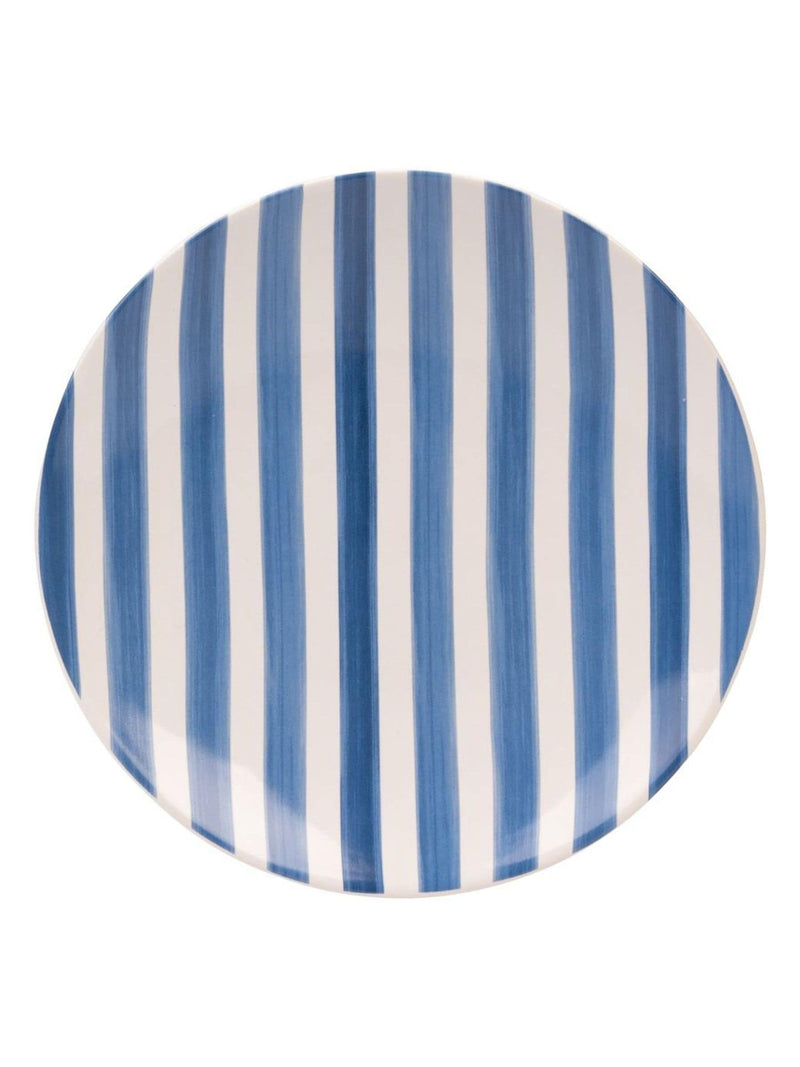 Mary Berry At Home set of 4 blue side plates stoneware, UK version