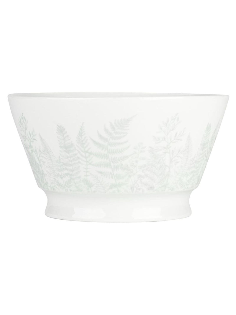 Mary Berry green botanical serving bowl set, imported from the UK