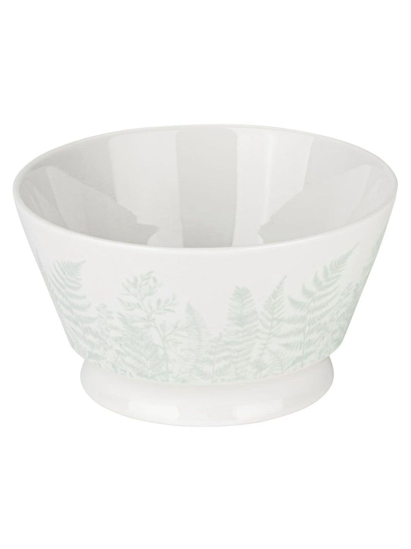 Mary Berry green botanical serving bowl set, imported from the UK