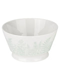 Mary Berry green botanical serving bowl set, imported from the UK
