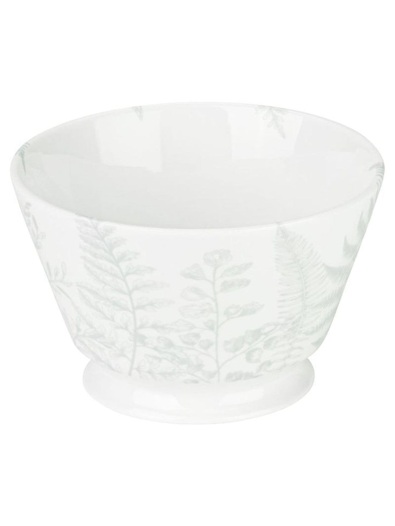Mary Berry green botanical serving bowl set, imported from the UK