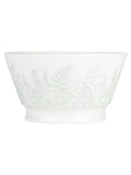 Mary Berry green botanical serving bowl set, imported from the UK
