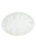 Mary Berry Green Botanical Oval Platter