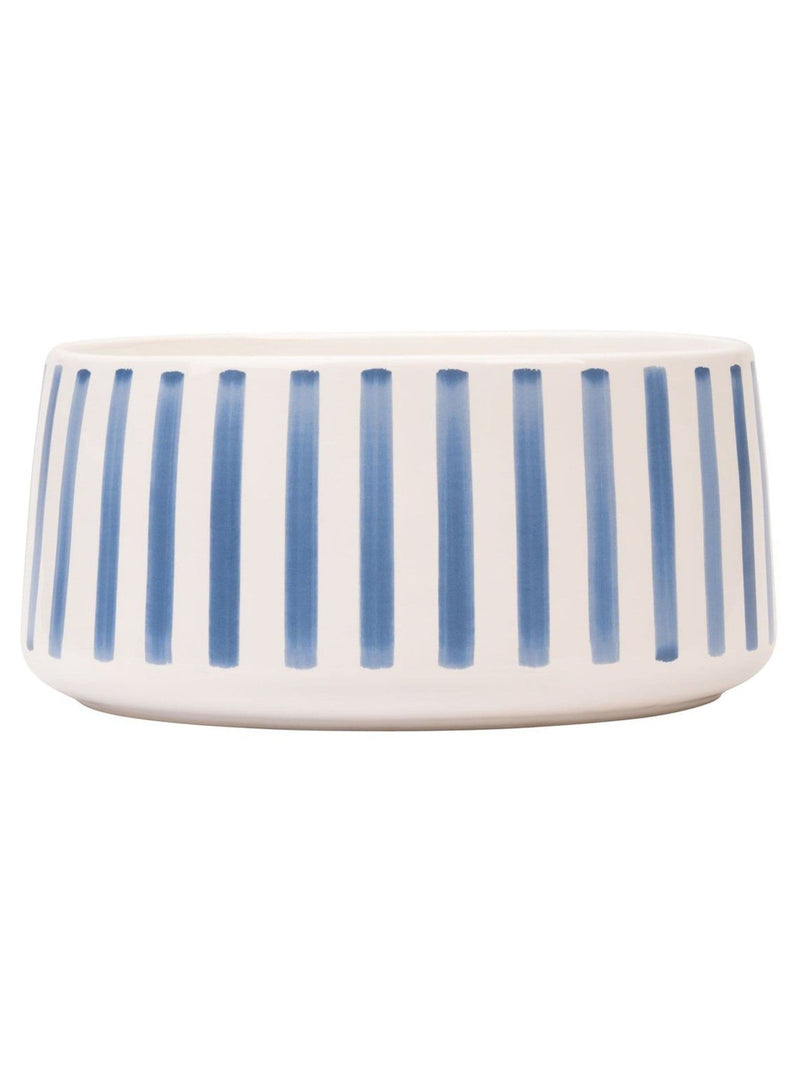 Mary Berry blue serving bowl, imported from the UK