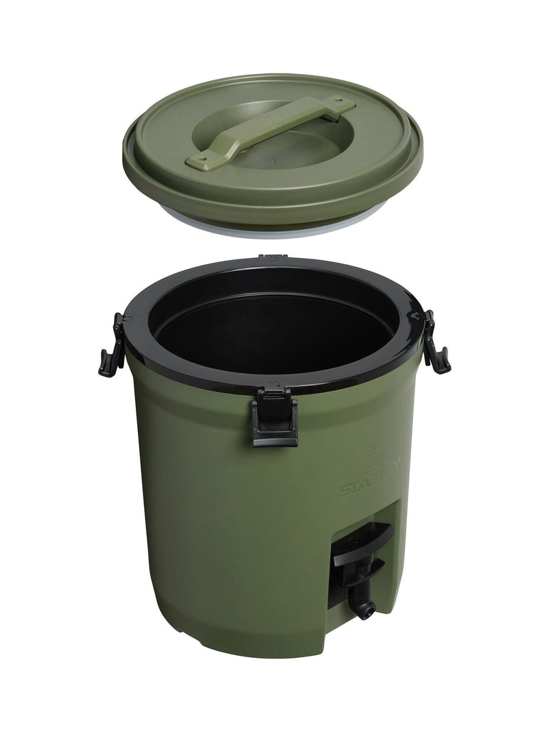 Insulated 2-Gallon Water Jug with Fast Flow Spigot