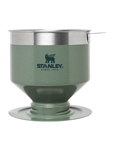 Next Stanley Hammertone Green Perfect-Brew Pour Over Brewer- Buy online at McGrocer