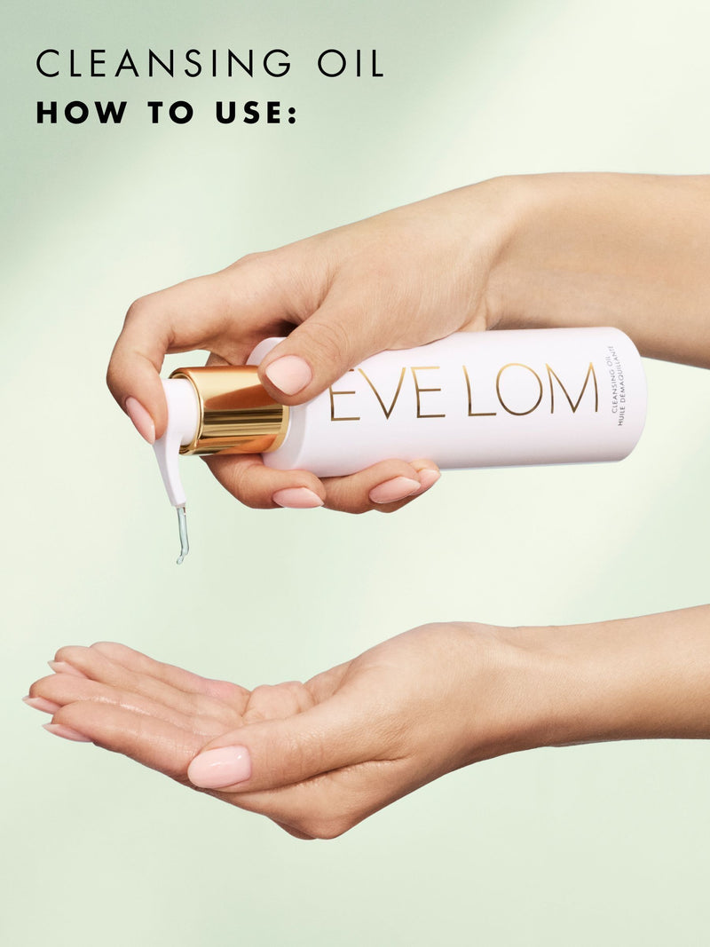 EVE LOM cleansing oil 150ml - British product