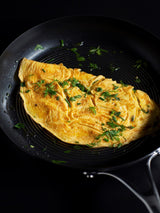 Next Circulon Silver S Series Steelshield Stainless Steel Hybrid 22cm Sauté Pan- Buy online at McGrocer