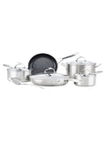 Circulon 6 piece Silver S Series cookware set - British product