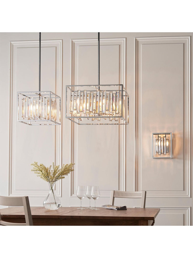 Gallery Home Arcadia ceiling pendant light, imported from the UK