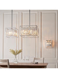 Gallery Home Arcadia ceiling pendant light, imported from the UK